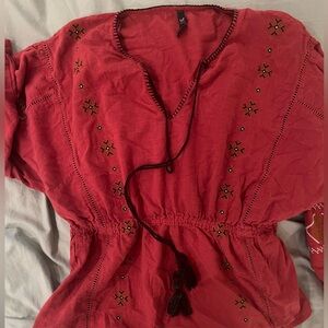 Zara TRF Collection M Top